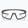 Sunglasses Oakley RSLV 141 matte carbon/clear to black iridium photo 2