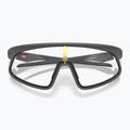 Sunglasses Oakley RSLV 141 matte carbon/clear to black iridium photo 5