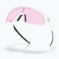Sunglasses Oakley RSLV 141 matte white/prizm low light 4