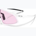 Sunglasses Oakley RSLV 141 matte white/prizm low light 6