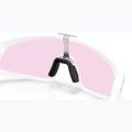 Sunglasses Oakley RSLV 141 matte white/prizm low light 7