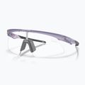 Sunglasses Oakley RSLV Lite matte trans lilac/clear to black iridium photo