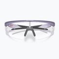Sunglasses Oakley RSLV Lite matte trans lilac/clear to black iridium photo 5
