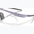 Sunglasses Oakley RSLV Lite matte trans lilac/clear to black iridium photo 6