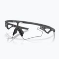 Sunglasses Oakley Sphaera Slash carbon/clear to black iridium photochromic