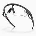 Sunglasses Oakley Sphaera Slash carbon/clear to black iridium photochromic 4