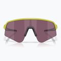 Sunglasses Oakley Sutro Lite Sweep matte cactus/prizm road black 2