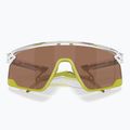 Sunglasses Oakley Bxtr Metal polished clear/prizm tungsten 5