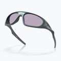 Sunglasses Oakley Neoforma matte blue/silver colorshift 4