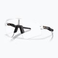 Sunglasses Oakley Sutro Lite Sweep matte clear/clear to black iridium photochromic