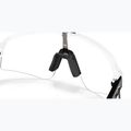 Sunglasses Oakley Sutro Lite Sweep matte clear/clear to black iridium photochromic 7