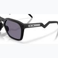 Sunglasses Oakley HSTN SQ matte black/prizm grey 6
