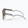 Sunglasses Oakley HSTN SQ matte grey smoke 3