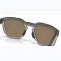 Sunglasses Oakley HSTN SQ matte grey smoke 7
