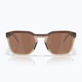Sunglasses Oakley HSTN SQ matte rootbeer 2