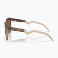Sunglasses Oakley HSTN SQ matte rootbeer 3