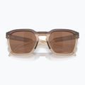 Sunglasses Oakley HSTN SQ matte rootbeer 5