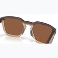 Sunglasses Oakley HSTN SQ matte rootbeer 7