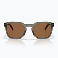 Sunglasses Oakley HSTN SQ grey smoke 2