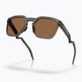 Sunglasses Oakley HSTN SQ grey smoke 4