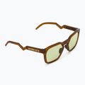 Sunglasses Oakley HSTN SQ 10t dark amber