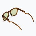 Sunglasses Oakley HSTN SQ 10t dark amber 2