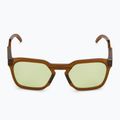Sunglasses Oakley HSTN SQ 10t dark amber 3
