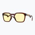 Sunglasses Oakley HSTN SQ 10t dark amber