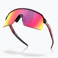 Sunglasses Oakley Sutro Lite Troy Lee Designs matte black/prizm road 4