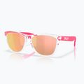 Sunglasses Oakley Frogskins clear