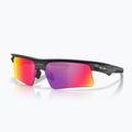 Sunglasses Oakley Bisphera Speed matte black/prizm road
