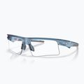 Sunglasses Oakley Bisphera Speed matte trans stone