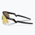 Children's sunglasses Oakley Resistor Sweep matte black splatter/prizm 24k 3