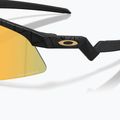 Children's sunglasses Oakley Resistor Sweep matte black splatter/prizm 24k 6