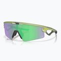 Sunglasses Oakley Sphaera Strike Tour De France matte fern/prizm road jade