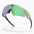 Sunglasses Oakley Sphaera Strike Tour De France matte fern/prizm road jade 4