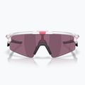 Sunglasses Oakley Sphaera Strike Giro D'Italia matte clear/prizm road black 2