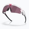 Sunglasses Oakley Sphaera Strike Giro D'Italia matte clear/prizm road black 4
