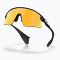 Sunglasses Oakley Stunt Devil matte black splatter/prizm 24k 4