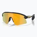 Sunglasses Oakley Stunt Devil S matte black splatter/prizm 24k