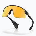 Sunglasses Oakley Stunt Devil S matte black splatter/prizm 24k 4