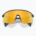 Sunglasses Oakley Stunt Devil S matte black splatter/prizm 24k 5