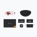 Sunglasses Oakley Meta Vanguard white/prizm rose gold 7