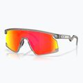 Sunglasses Oakley Bxtr matte grey ink/prizm ruby
