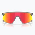 Sunglasses Oakley Bxtr matte grey ink/prizm ruby 2