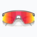 Sunglasses Oakley Bxtr matte grey ink/prizm ruby 3