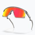 Sunglasses Oakley Bxtr matte grey ink/prizm ruby 4