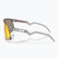 Sunglasses Oakley Bxtr matte grey ink/prizm ruby 5