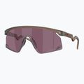 Sunglasses Oakley Bxtr matte brown smoke/prizm road black
