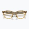 Glasses with a camera Oakley Meta HSTN light curry/transitions brown 5